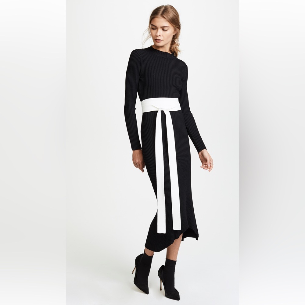 MLM Solene Rib Dress NWT
